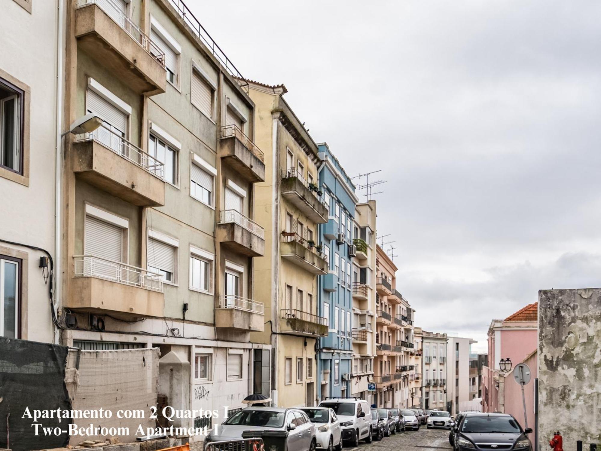 Akicity Santos Urban Lisbon Exterior photo
